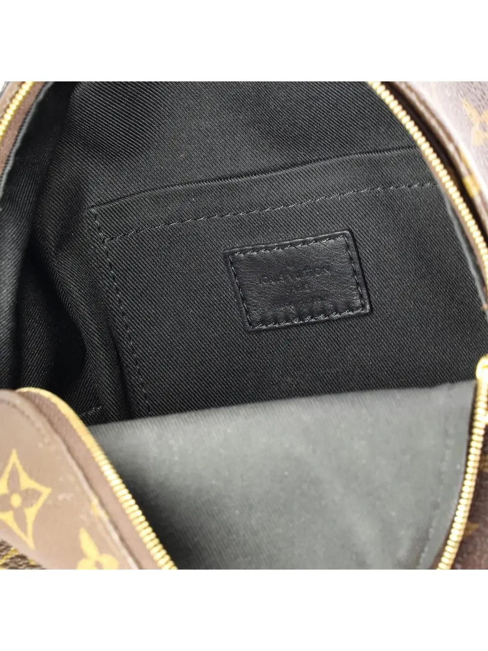Louis Vuitton Palm Springs Backpack #227866L20B